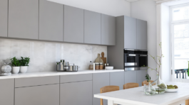 Covering de cuisine & plan de travail