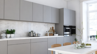 Covering de cuisine & plan de travail