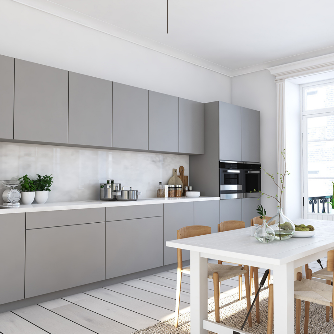 Covering de cuisine & plan de travail